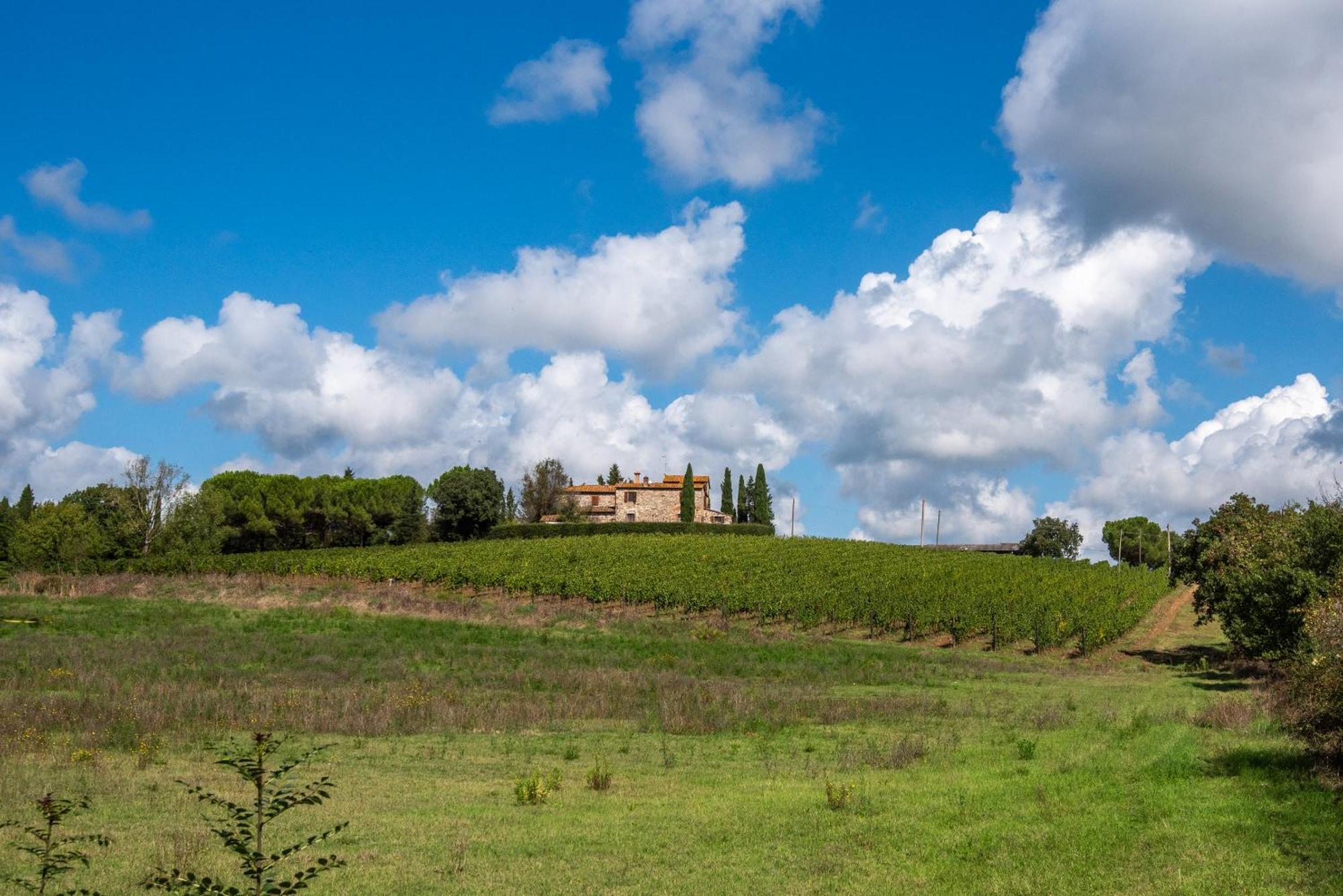 Agriturismo Il Chiassale رابولانو تيرمي المظهر الخارجي الصورة