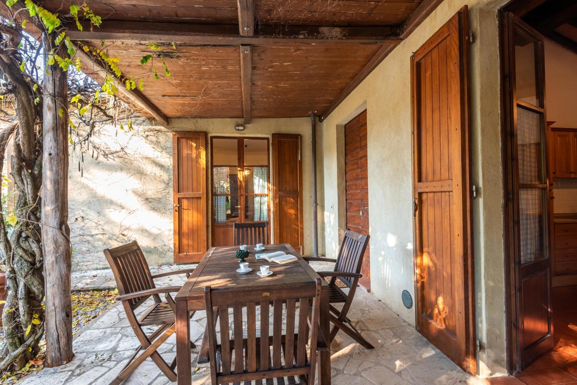 Agriturismo Il Chiassale رابولانو تيرمي المظهر الخارجي الصورة