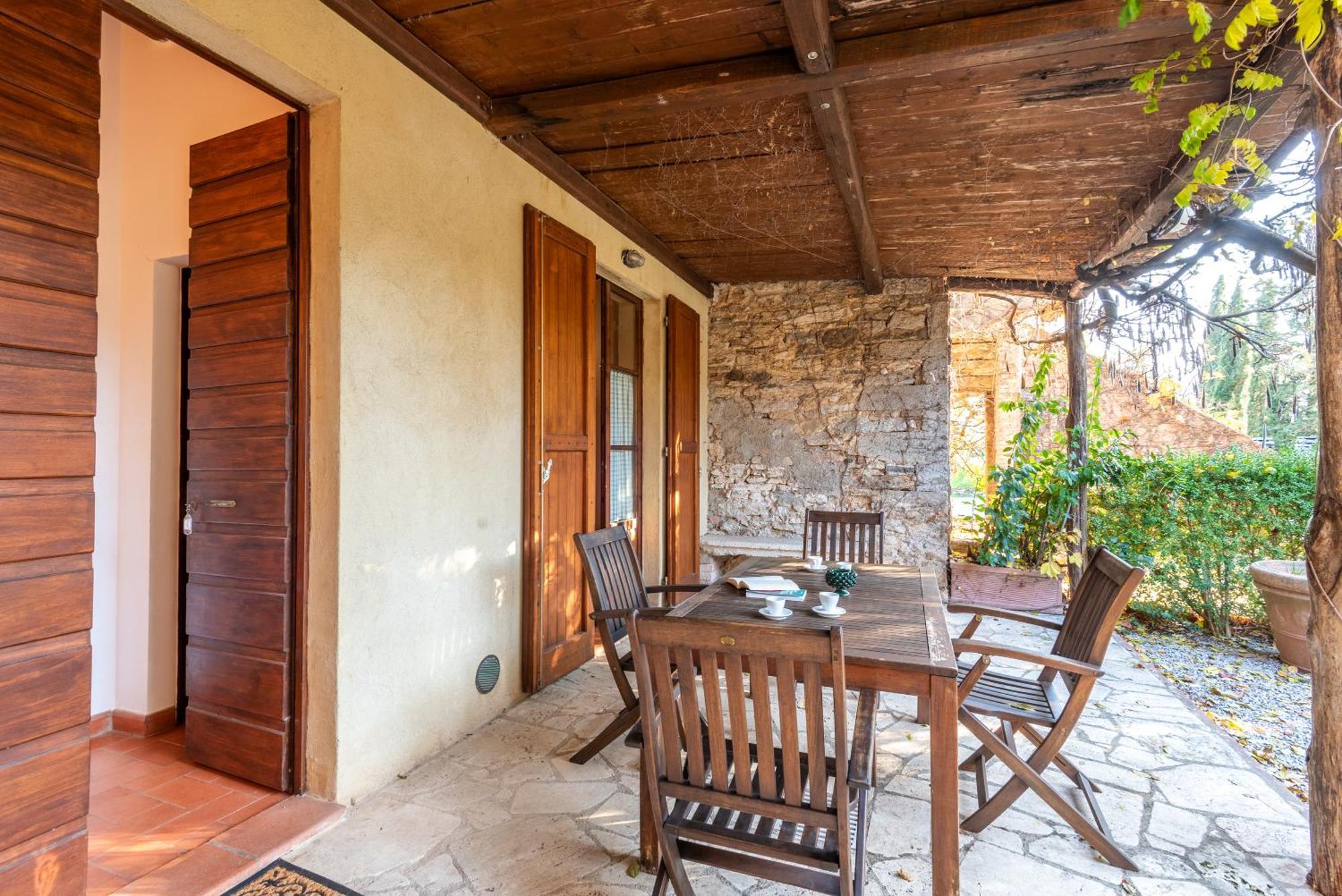 Agriturismo Il Chiassale رابولانو تيرمي المظهر الخارجي الصورة