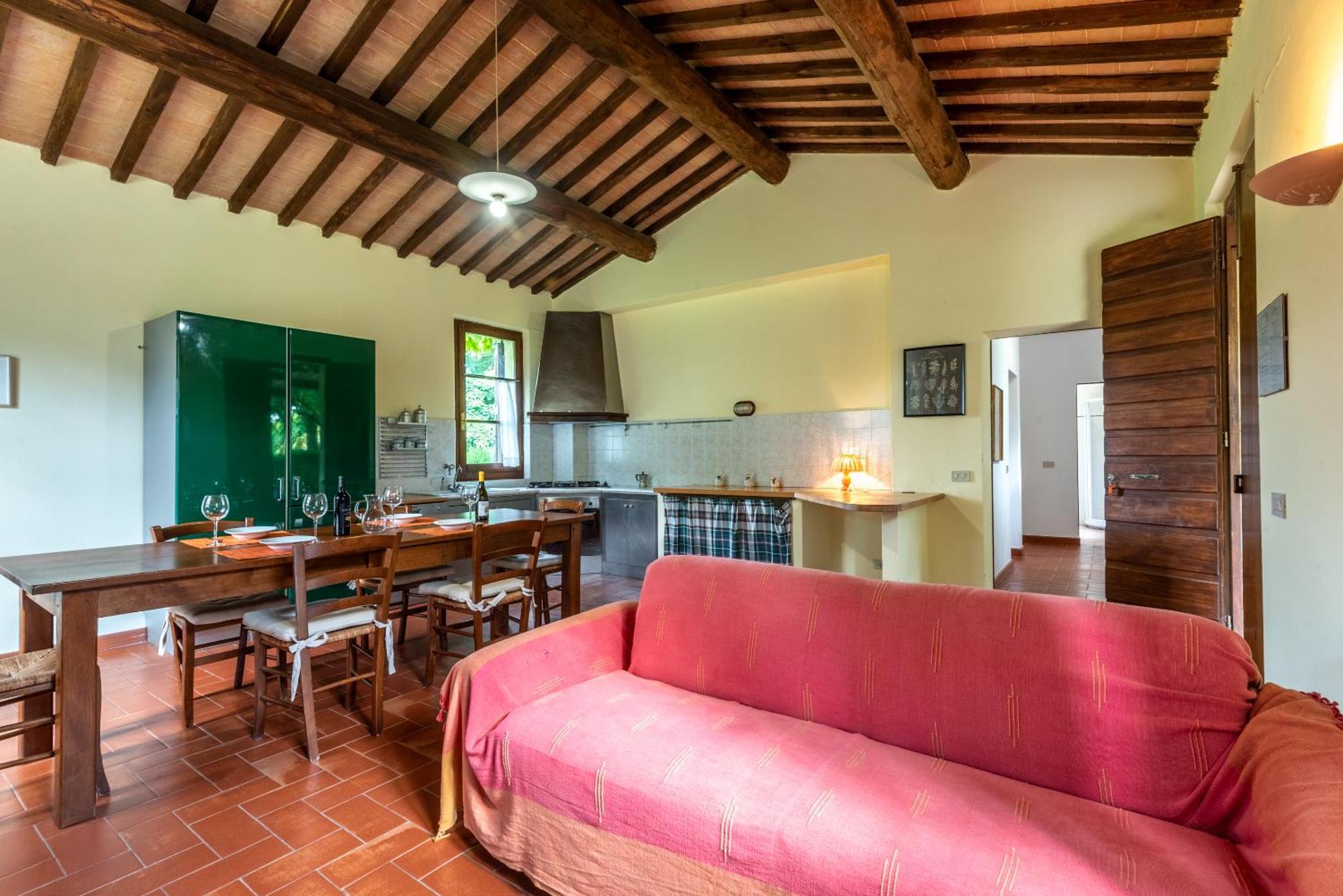 Agriturismo Il Chiassale رابولانو تيرمي المظهر الخارجي الصورة
