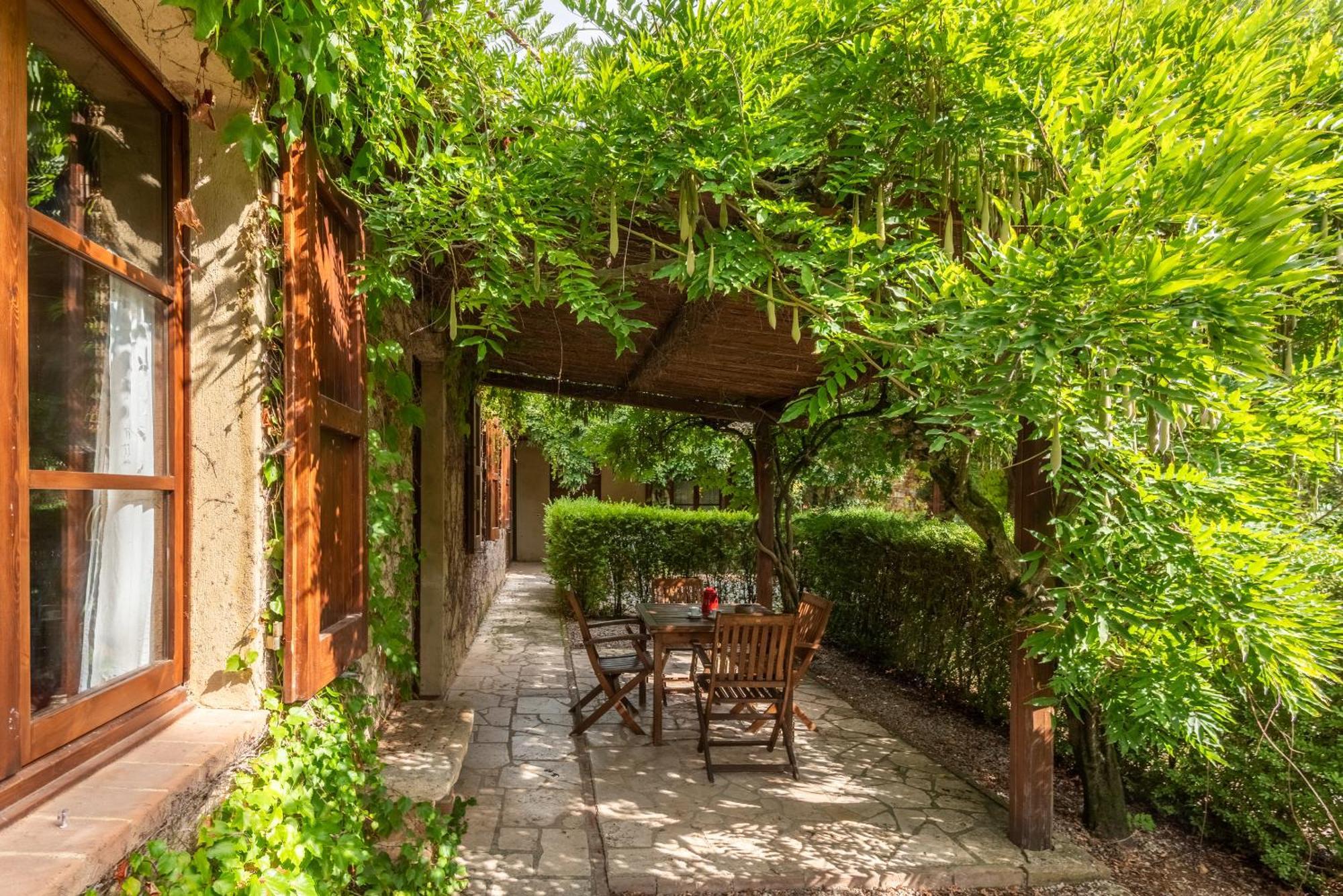 Agriturismo Il Chiassale رابولانو تيرمي المظهر الخارجي الصورة