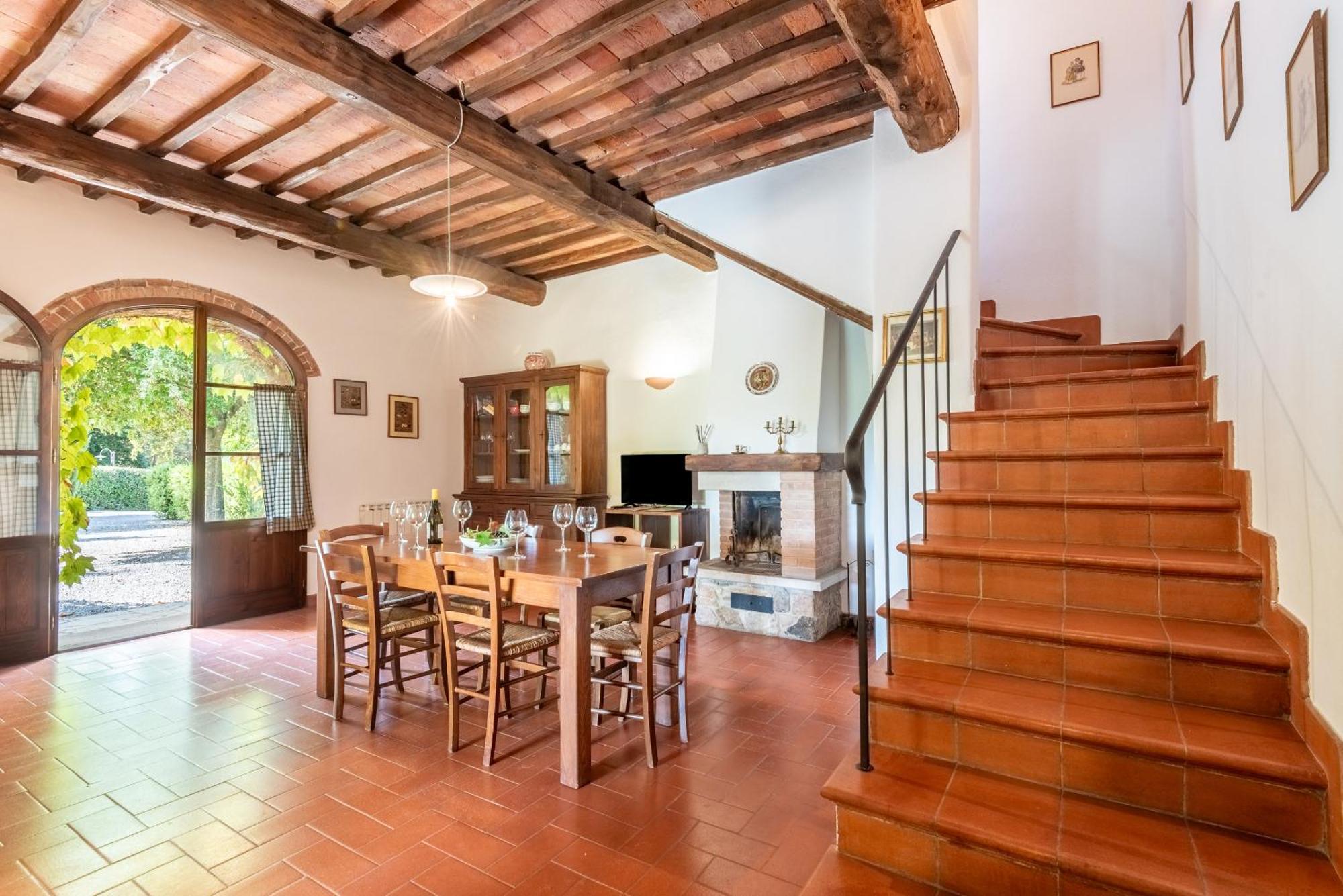 Agriturismo Il Chiassale رابولانو تيرمي المظهر الخارجي الصورة